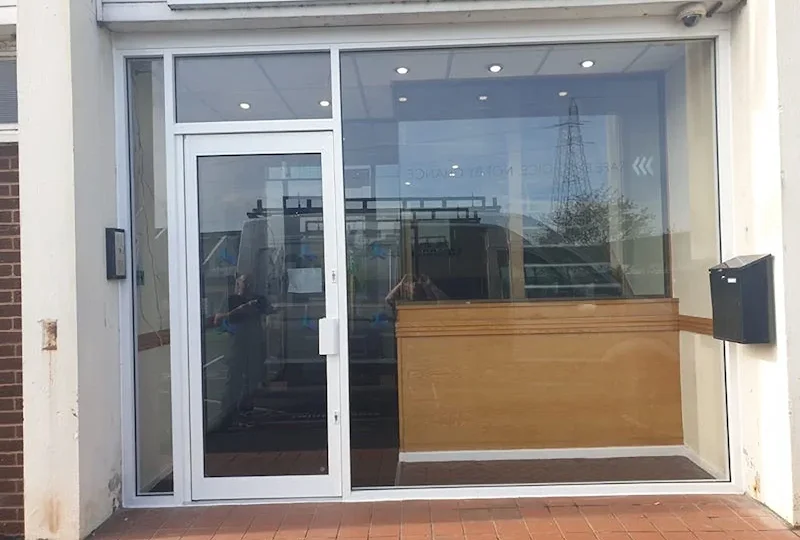 Shop Fronts Preston