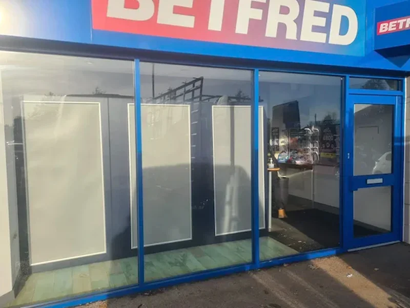 Shop Fronts Preston