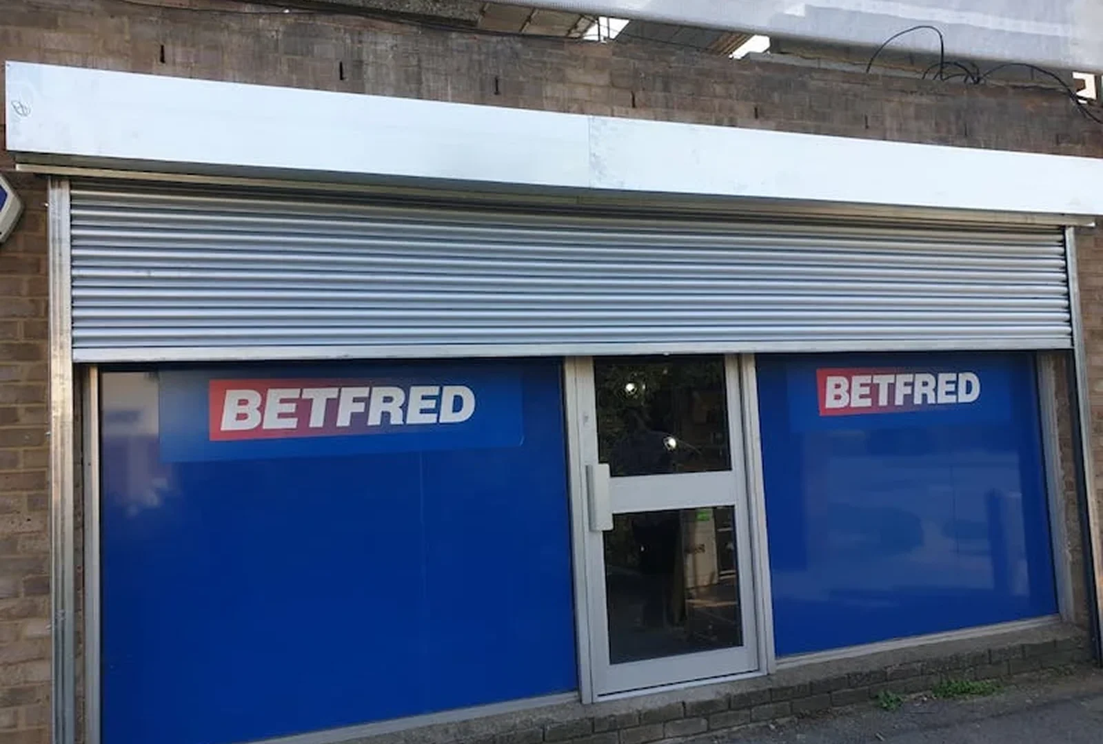 Shop Fronts Preston