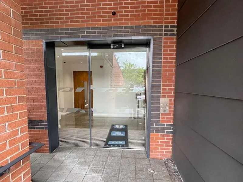 Shop Fronts Preston