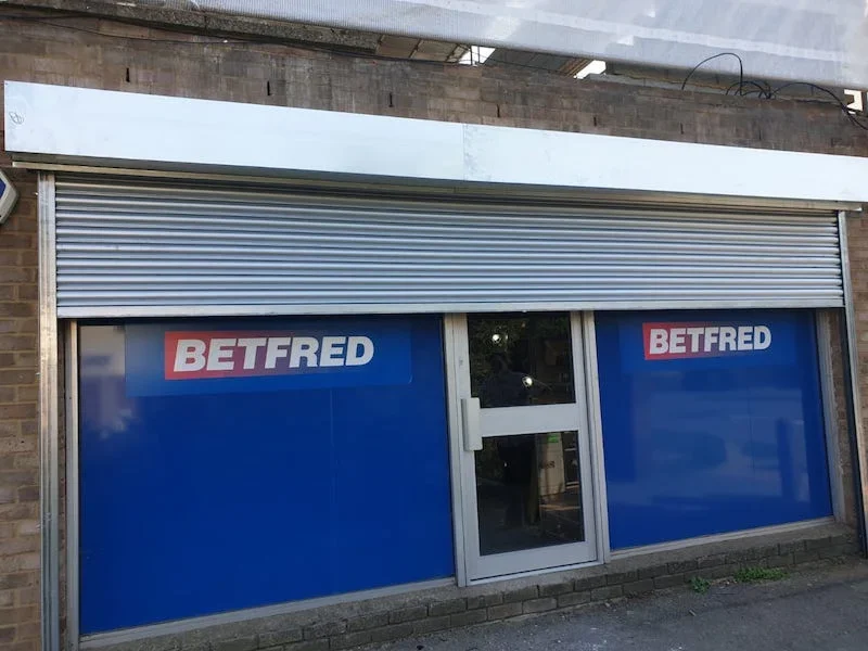Shop Fronts Preston