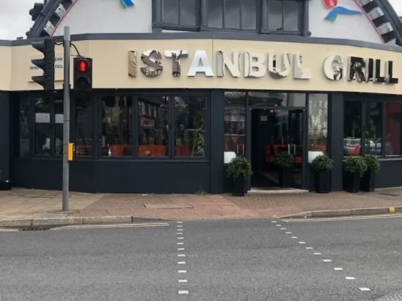 Shop Fronts Preston